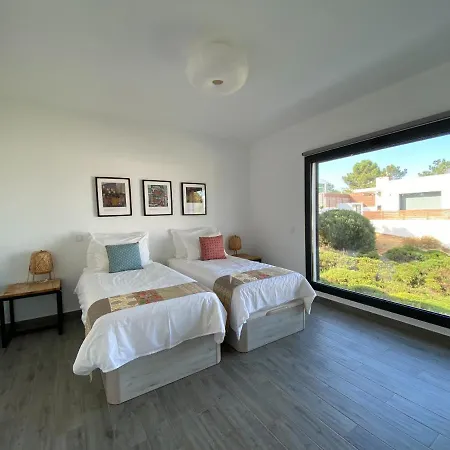 Cairnvillas - Solar C37 Luxury With Swimming Pool Near Aljezur
