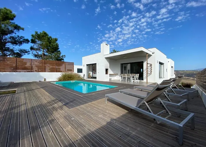 Cairnvillas - Solar C37 Luxury With Swimming Pool Near Aljezur