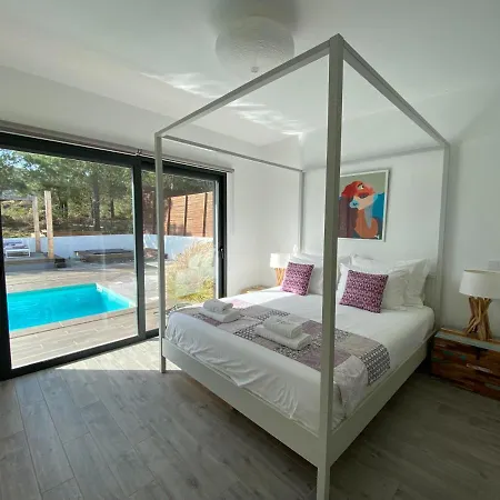 Cairnvillas - Solar C37 Luxury With Swimming Pool Near Aljezur