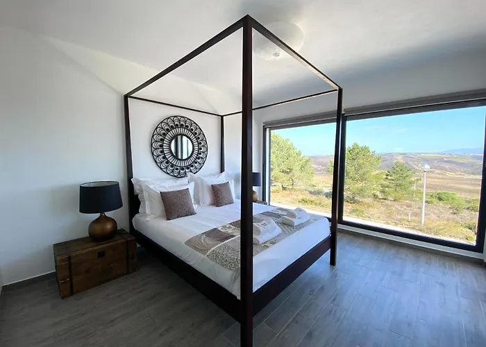 Cairnvillas - Solar C37 Luxury With Swimming Pool Near Aljezur