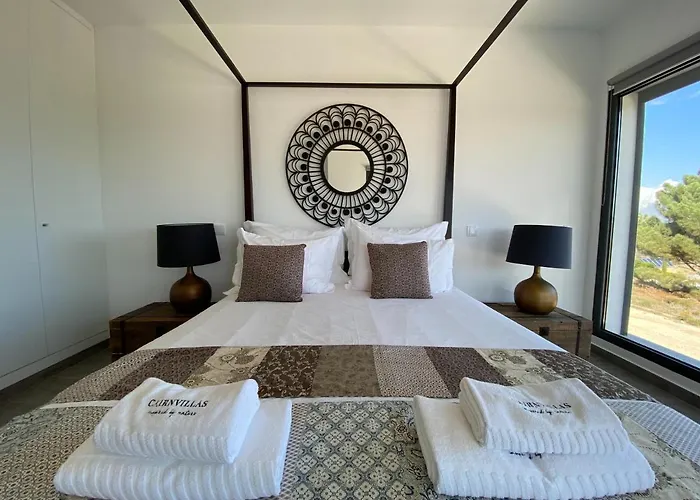 Cairnvillas - Solar C37 Luxury With Swimming Pool Near Villa Aljezur