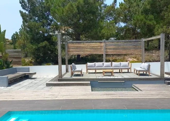 Cairnvillas - Solar C37 Luxury With Swimming Pool Near Aljezur